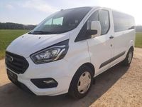 Second-hand Ford Transit Custom 107 CP (78 kW) 2019 Alb Break