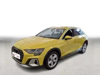 Gebraucht Audi A3 Ambiente 150 PS (110 kW) 2025 Gelb Limousine