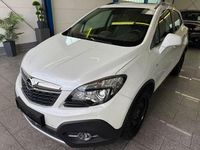 Gebraucht Opel Mokka 131 PS (96 kW) 2013 Weiß SUV