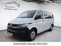 Gebraucht VW Transporter 150 PS (110 kW) 2022 Weiß Van