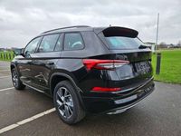 gebraucht Skoda Kodiaq Kodiaq2.0 TDI 4x4 DSG Sportline