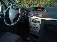 gebraucht Opel Meriva 1.6 - Klima