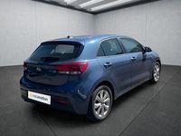 Gebraucht Kia Rio Vision 84 PS (61 kW) 2021 Blau Kleinwagen