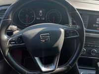 gebraucht Seat Leon ST 2.0 TDI 135kW Start&Stop FR DSG FR