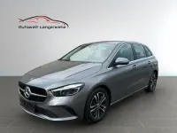 Gebraucht Mercedes B180 136 PS (100 kW) 2024 Grau Kleinwagen