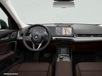 Gebraucht BMW X1 156 PS (114 kW) 2025 Grün SUV