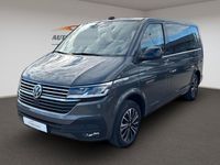 Gebraucht VW Multivan Pro 204 PS (150 kW) 2022 Grau Van