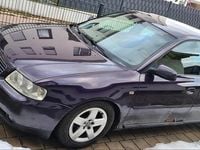 Gebraucht Audi A3 180 PS (132 kW) 2001 Violet Kleinwagen