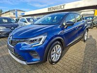 Gebraucht Renault Captur Experience 101 PS (74 kW) 2020 Blau SUV