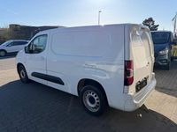 Gebraucht Opel Combo Edition 131 PS (96 kW) 2021 Weiß Van / Kleinbus