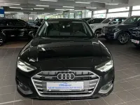 Gebraucht Audi A4 Advanced 204 PS (150 kW) 2023 Mythosschwarz Kombi