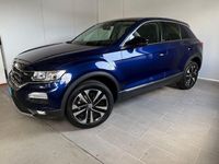 Gebraucht VW T-Roc United 150 PS (110 kW) 2020 Blau SUV