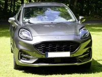 Gebraucht Ford Puma ST-Line 125 PS (91 kW) 2023 Grau SUV