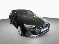 Neu Audi A3 150 PS (110 kW) 2026 Schwarz (mythosschwarz metallic) Limousine