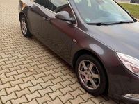 Gebraucht Opel Insignia Edition 140 PS (102 kW) 2012 Kombi