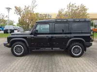 Gebraucht Ineos Grenadier 249 PS (183 kW) 2023 Schwarz Kombi