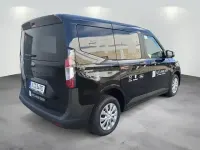 Gebraucht Ford Tourneo Courier Trend 125 PS (91 kW) 2025 Agate black metallic (schwarz) Van / Kleinbus