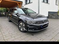 Gebraucht VW Passat GTE 218 PS (160 kW) 2021 Grau Kombi