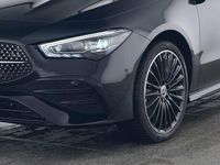 Gebraucht Mercedes CLA250e AMG 163 PS (119 kW) 2024 Lack kosmosschwarz Coupé