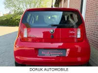 Gebraucht Skoda Citigo Active 60 PS (44 kW) 2015 Rot Kleinwagen