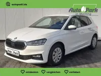 Neu Skoda Fabia Essence 2026 Weiss Kleinwagen