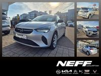 Gebraucht Opel Corsa-e Edition 100 kW (136 PS) 2022 Kristall silber Kleinwagen