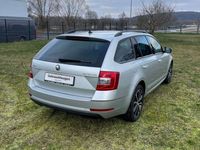 gebraucht Skoda Octavia Combi 2.0 TDI DSG Soleil