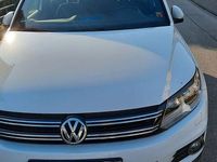 Gebraucht VW Tiguan LOUNGE 150 PS (110 kW) 2015 Weiß SUV