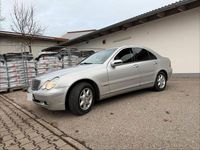 Gebraucht Mercedes C200 165 PS (121 kW) 2003 Grau Limousine