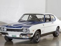 Gebraucht Ford Capri RS 150 PS (110 kW) 1973 Weiß Coupé