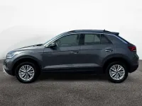 Gebraucht VW T-Roc Life 150 PS (110 kW) 2025 Indiumgrau SUV