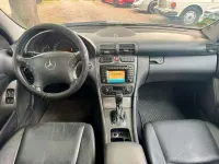 Gebraucht Mercedes C270 170 PS (125 kW) 2004 Silber Kombi