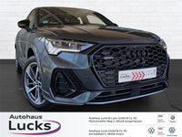 gebraucht Audi Q3 Sportback S line Quattro Sonos