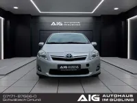 Gebraucht Toyota Auris Hybrid Life 136 PS (100 kW) 2011 Grau Limousine