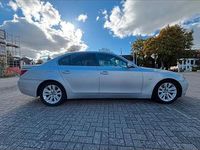 Gebraucht BMW 525 177 PS (130 kW) 2006 Silber Limousine