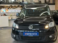 Second-hand VW Caddy Maxi 102 CP (75 kW) 2011 Negru Monovolum
