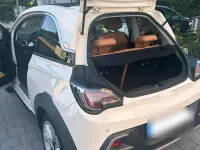Gebraucht Opel Adam Rocks Rocks 116 PS (85 kW) 2017 Beige Kleinwagen