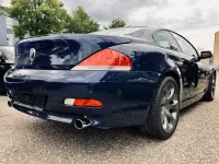 Gebraucht BMW 645 Cabriolet Performance 333 PS (244 kW) 2004 Cabrio