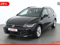 Neu VW Golf VIII 116 PS (85 kW) 2026 Schwarz Kombi