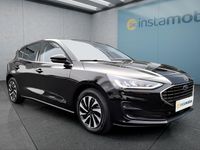 Neu Ford Focus Titanium 155 PS (114 kW) 2025 Schwarz Limousine