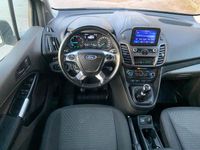 Gebraucht Ford Transit Connect Trend 101 PS (74 kW) 2022 Blau Van / Kleinbus