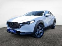 Gebraucht Mazda CX-30 140 PS (102 kW) 2022 Weiß SUV