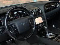 Gebraucht Bentley Continental Flying Spur 559 PS (411 kW) 2005 Silber Limousine