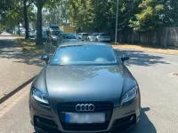 Gebraucht Audi TT Competition 160 PS (117 kW) 2014 Grau Coupé
