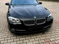 Gebraucht BMW 525 218 PS (160 kW) 2013 Schwarz Kombi