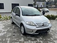 Gebraucht Citroën C3 Comfort 73 PS (53 kW) 2005 Silber Limousine