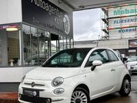 Gebraucht Fiat 500 Dolcevita 69 PS (50 kW) 2022 Weiß Kleinwagen