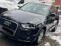 Usata Audi Q3 140 CV (102 kW) 2014 Andere farben SUV