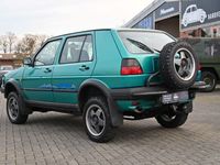 gebraucht VW Golf Country Syncro*4.HAND*TOP ZUSTAND*GARANTIE*