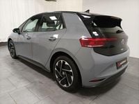 Gebraucht VW ID.3 Pro 150 kW (204 PS) 2021 Grau Kleinwagen